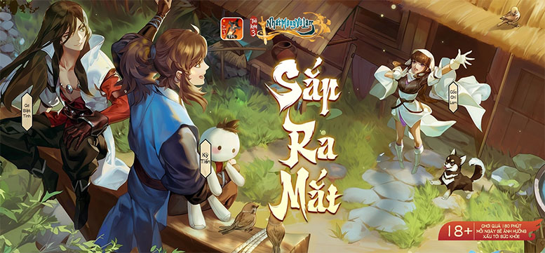 Tình Kiếm 3 – TPL game kiếm hiệp nhập vai màn hình ngang cập bến thị trường Việt Nam