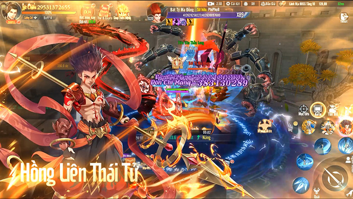 Tru Tiên Kiếm Vũ game tu tiên “7 ngày thành Thánh” với siêu combo nạp rẻ chỉ từ 100đ, 600đ 4