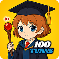 100 Turns to Graduate RPG
