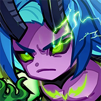 Color x Warriors Merge War