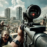 Fire Apocalypse Zombie Games