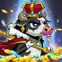 Lootfiend Idle Dungeons