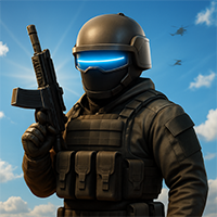 Strike Force FPS Shooter