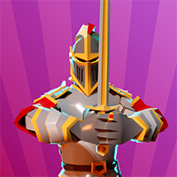 Sword Fight Knight Arena Game