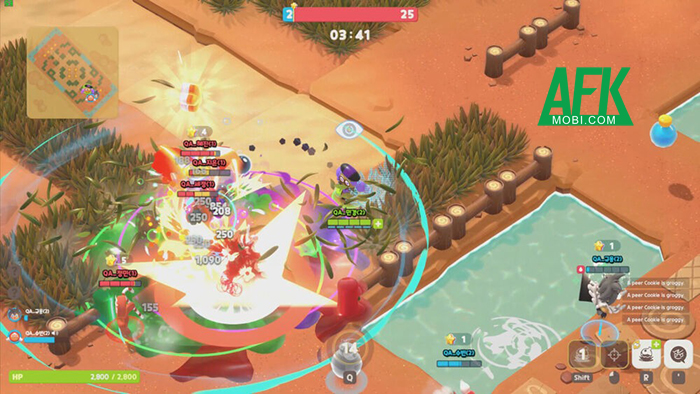 CookieRun: OvenSmash sắp cập bến Việt Nam với tên CookieRun: Bánh Quy Đại Chiến 3
