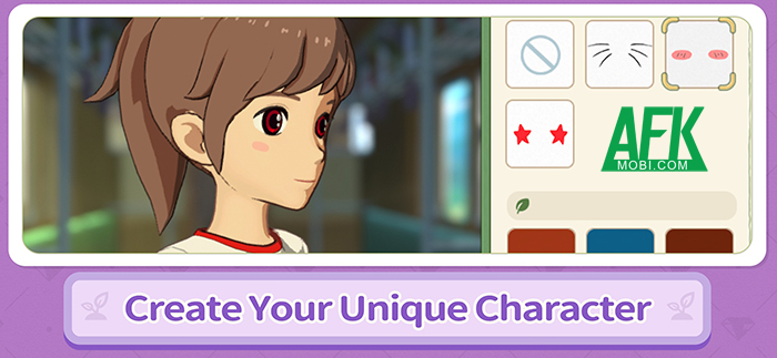 Tận hưởng cuộc sống giản dị vùng thôn quê trong game mô phỏng MORIKOMORI LIFE 1