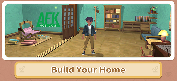 Tận hưởng cuộc sống giản dị vùng thôn quê trong game mô phỏng MORIKOMORI LIFE 4