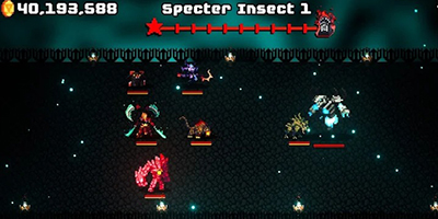 Novivors Monsters Idle AFK RPG mời người chơi thu thập nhiều con quái vật khác nhau