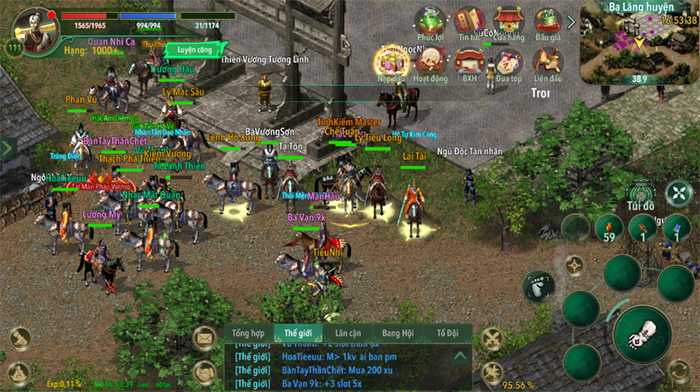 Điều gì đang chờ đợi bạn tại Alpha Test của Kiếm Hiệp Tình 1 Mobile? 1 Điều gì đang chờ đợi bạn tại Alpha Test của Kiếm Hiệp Tình 1 Mobile? 1