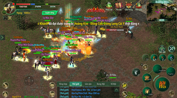 Điều gì đang chờ đợi bạn tại Alpha Test của Kiếm Hiệp Tình 1 Mobile? 2 Điều gì đang chờ đợi bạn tại Alpha Test của Kiếm Hiệp Tình 1 Mobile? 2