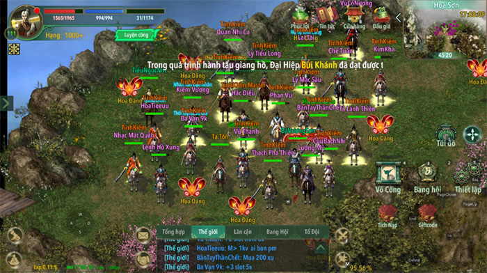 Điều gì đang chờ đợi bạn tại Alpha Test của Kiếm Hiệp Tình 1 Mobile? 3 Điều gì đang chờ đợi bạn tại Alpha Test của Kiếm Hiệp Tình 1 Mobile? 3