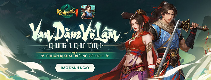 Điều gì đang chờ đợi bạn tại Alpha Test của Kiếm Hiệp Tình 1 Mobile? 4 Điều gì đang chờ đợi bạn tại Alpha Test của Kiếm Hiệp Tình 1 Mobile? 4