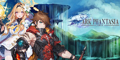 Ark Phantasia game hành động nhập vai với phong cách đồ họa anime đẹp mắt
