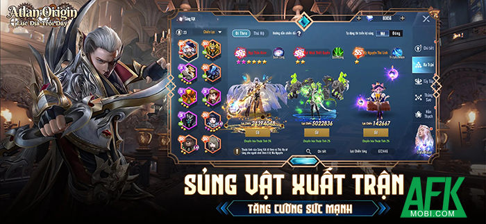 Atlan Origin: Lục Địa Trỗi Dậy game MMORPG fantasy phương Tây cập bến thị trường Việt Nam 3