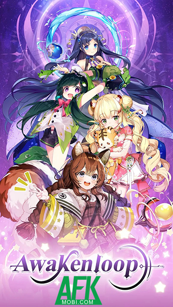 Tập hợp tổ đội thiếu nữ furry chiến đấu vượt ải trong game nhàn rỗi Awakenloop 0 Tập hợp tổ đội thiếu nữ furry chiến đấu vượt ải trong game nhàn rỗi Awakenloop 0