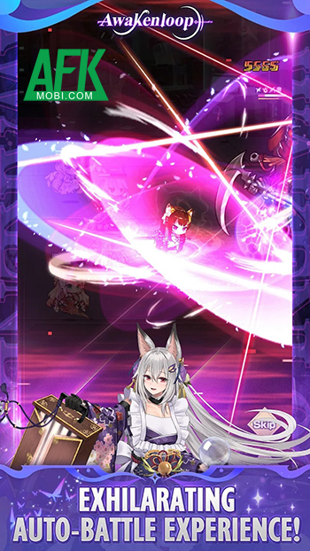 Tập hợp tổ đội thiếu nữ furry chiến đấu vượt ải trong game nhàn rỗi Awakenloop 2 Tập hợp tổ đội thiếu nữ furry chiến đấu vượt ải trong game nhàn rỗi Awakenloop 2