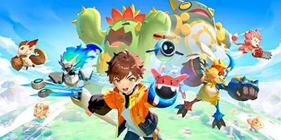Catch & Build: Land of Pals game chiến thuật kết hợp mô phỏng được lấy cảm hứng từ Palmon