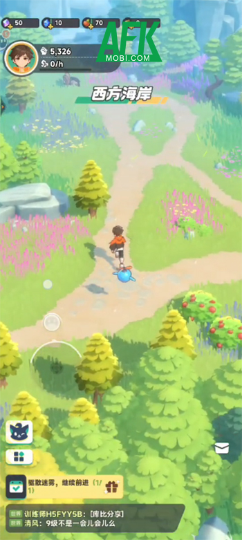 Catch Build Land of Pals