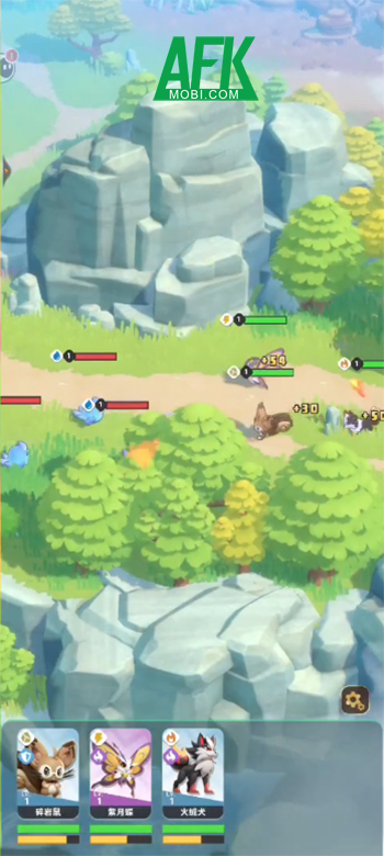 Catch Build Land of Pals