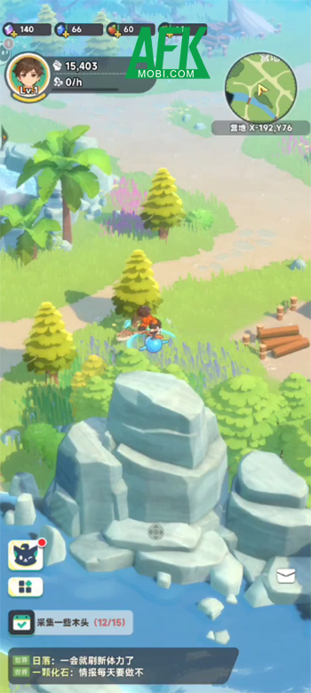 Catch Build Land of Pals