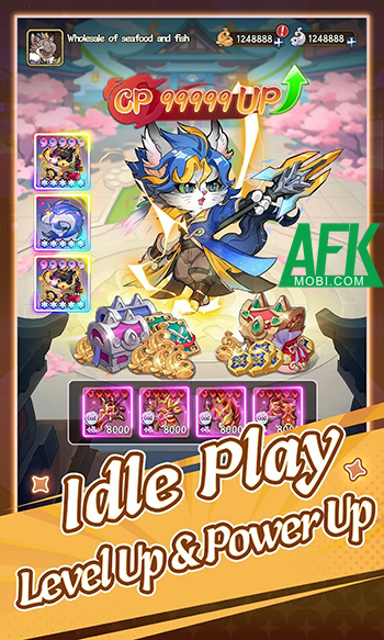 Cat Hero GO