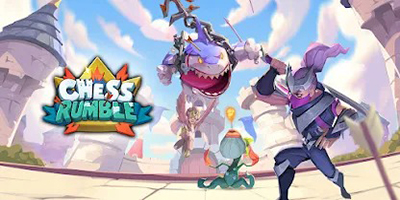 Chess Rumble: PVP Card Battle game chiến thuật đấu cờ tự động 1v1 đến từ Gravity