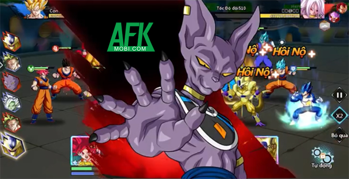 Combo Thức Tỉnh thêm game di động lấy đề tài Dragon Ball cập bến Việt Nam 3 Combo Thức Tỉnh thêm game di động lấy đề tài Dragon Ball cập bến Việt Nam 3