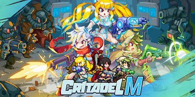 Chinh phục tòa tháp cơ khí khổng lồ đầy nguy hiểm trong game hành động Critadel M