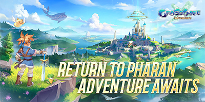 Cross Gate: Adventure như tái hiện lại chính Cross Gate cổ điển trên nền tảng di động