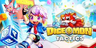 Dicemon Tactics game cờ tỉ phủ với việc sử dụng kết hợp các con thú xúc xắc độc đáo