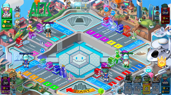 Dicemon Tactics