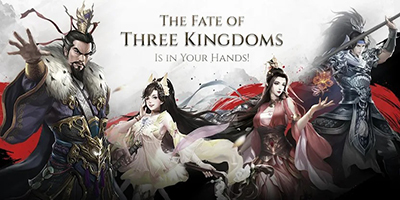 Trực tiếp chỉ huy cả một tổ đội tướng Tam Quốc chiến đấu trong game Dynasty Chronicles