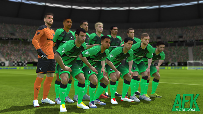 EA Sports FC Mobile Vietnam mở Open Beta, tặng thẻ cầu thủ Vietnam All Star độc đáo 2