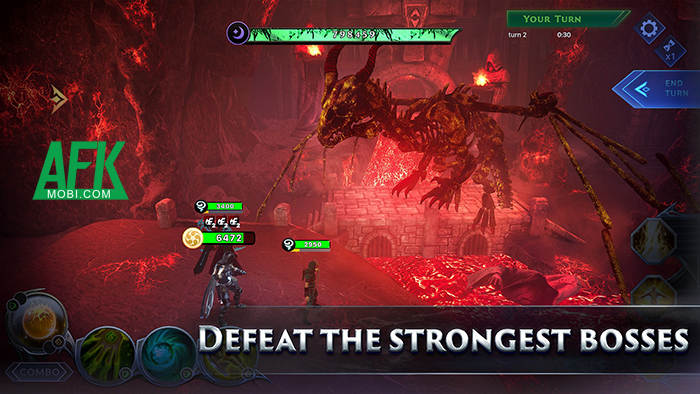 Ngăn chặn thế giới chìm trong bóng tối tại game Elementra: The Sundered World 3 Ngăn chặn thế giới chìm trong bóng tối tại game Elementra: The Sundered World 3