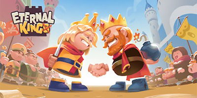 Vào vai nhà vua trong hành trình xây dựng vương quốc vĩnh cửu tại Eternal Kings: Empire Forge