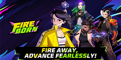 Lập đội tấn công càn quét hòn đảo của bọn cướp biển trong game Fireborn