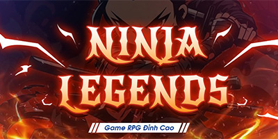Tổng hợp gift code game Ninja Legends mới nhất trong tháng