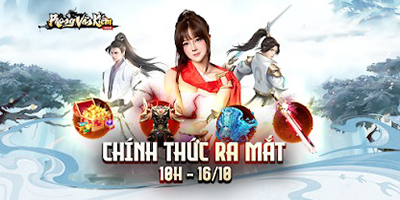 Tổng hợp gift code game Phong Vân Kiếm Origin mới nhất trong tháng