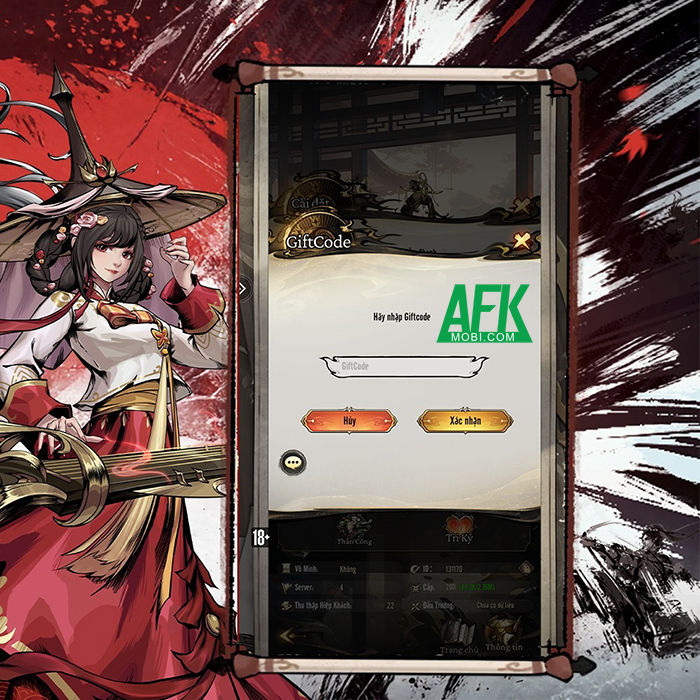 Tổng hợp gift code game Thần Kiếm Phong Ma Lục – OEG mới nhất trong tháng 0 Tổng hợp gift code game Thần Kiếm Phong Ma Lục – OEG mới nhất trong tháng 0