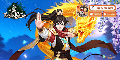 Tổng hợp gift code game Thiên Hạ Ngũ Tuyệt mới nhất trong tháng