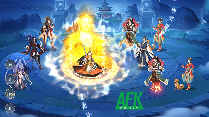 Tổng hợp gift code game Thiên Hạ Ngũ Tuyệt mới nhất trong tháng 1
