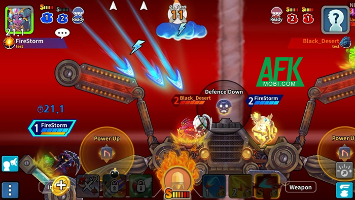 GunboundM quay trở lại thị trường Việt Nam với tên Gunbound Legend VTC 0 GunboundM quay trở lại thị trường Việt Nam với tên Gunbound Legend VTC 0