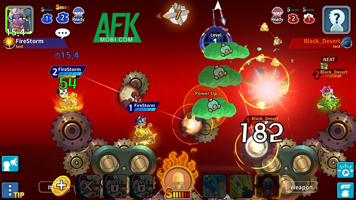 GunboundM quay trở lại thị trường Việt Nam với tên Gunbound Legend VTC 1 GunboundM quay trở lại thị trường Việt Nam với tên Gunbound Legend VTC 1