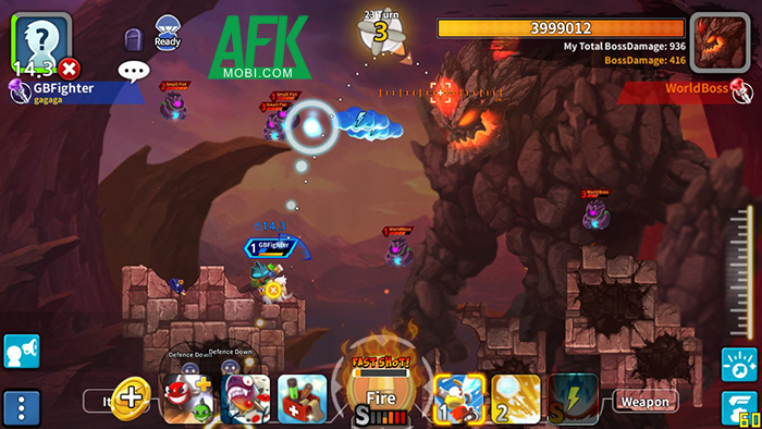 GunboundM quay trở lại thị trường Việt Nam với tên Gunbound Legend VTC 3 GunboundM quay trở lại thị trường Việt Nam với tên Gunbound Legend VTC 3