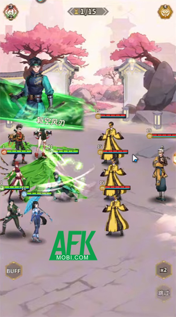 Game chiến thuật đấu tướng Hào Khí Chiến Hồn - Migame cập bến thị trường Việt Nam 0