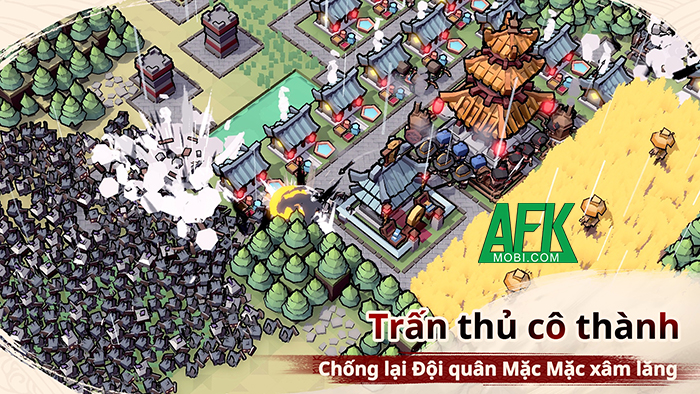 Inkvasion game chiến thuật mới đến từ ChillyRoom với lối đồ họa thủy mặc độc đáo 0