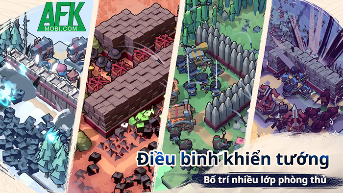 Inkvasion game chiến thuật mới đến từ ChillyRoom với lối đồ họa thủy mặc độc đáo 2