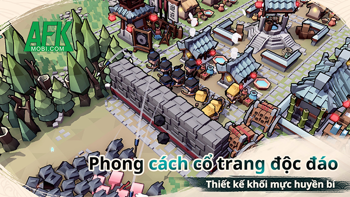 Inkvasion game chiến thuật mới đến từ ChillyRoom với lối đồ họa thủy mặc độc đáo 3
