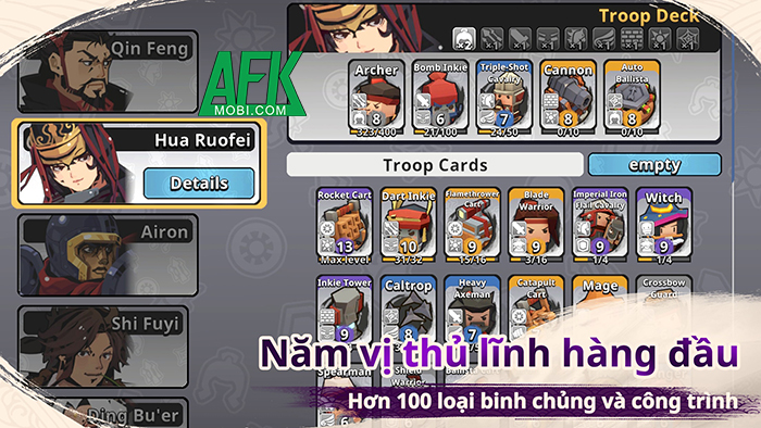 Inkvasion game chiến thuật mới đến từ ChillyRoom với lối đồ họa thủy mặc độc đáo 5