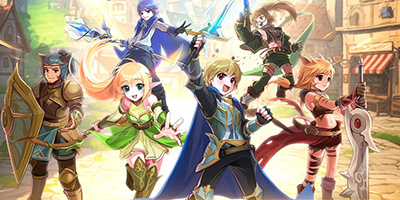 Iris Origin SEA như tái hiện lại chính Iris Online cổ điển lên nền tảng di động